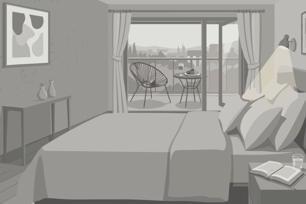 Suite con Piscina Privata