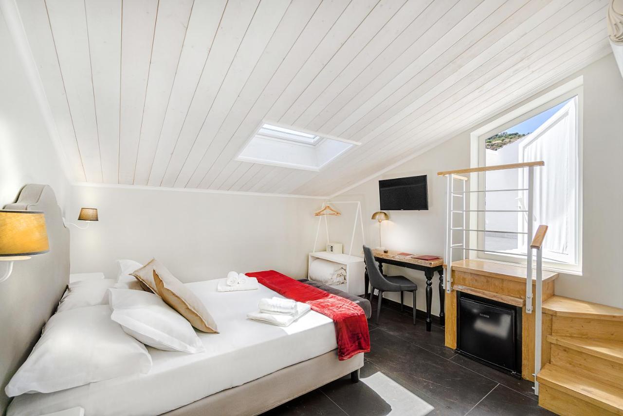 Standard Attic Queen Room